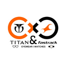 Company Logo For Titan Fastrack Eyewear &amp; Watches'