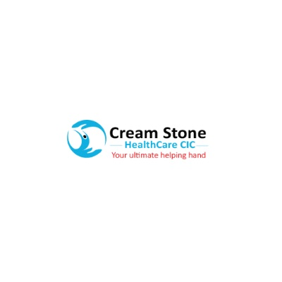 Company Logo For Cream Stone Healthcare CIC'