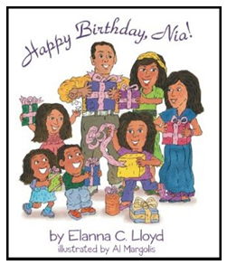 Happy Birthday, Nia!