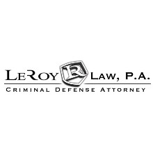 Company Logo For Joshua LeRoy, LeRoy Criminal Law, P.A.'