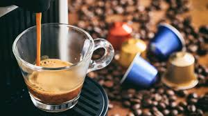 Coffee Capsule Market'