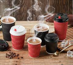 Disposable Coffee Cup Market