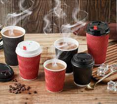 Disposable Coffee Cup Market'