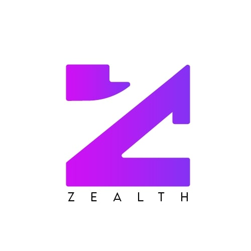 Company Logo For Zealth Healthtech'