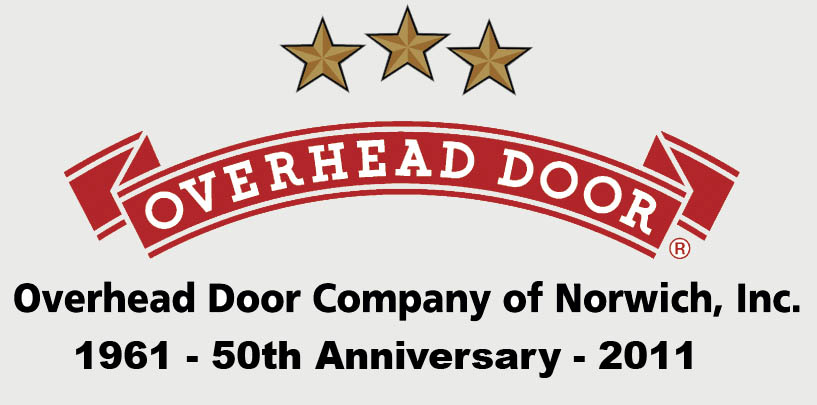 Overhead Door Company of Norwich Connecticut'