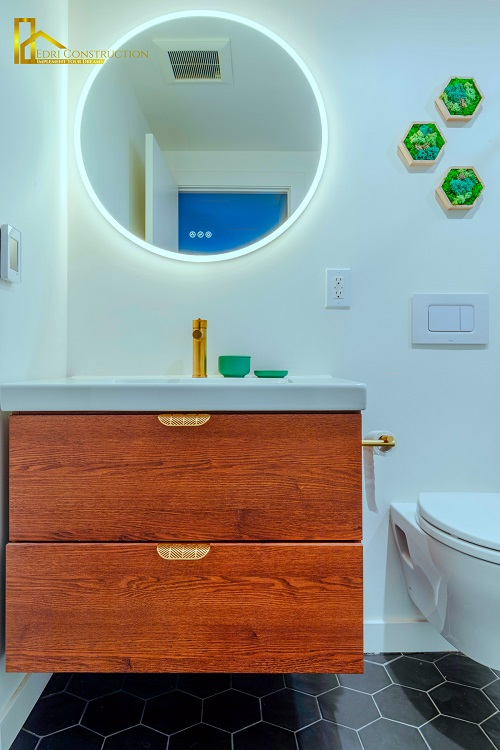 Company Logo For Edri Construction'