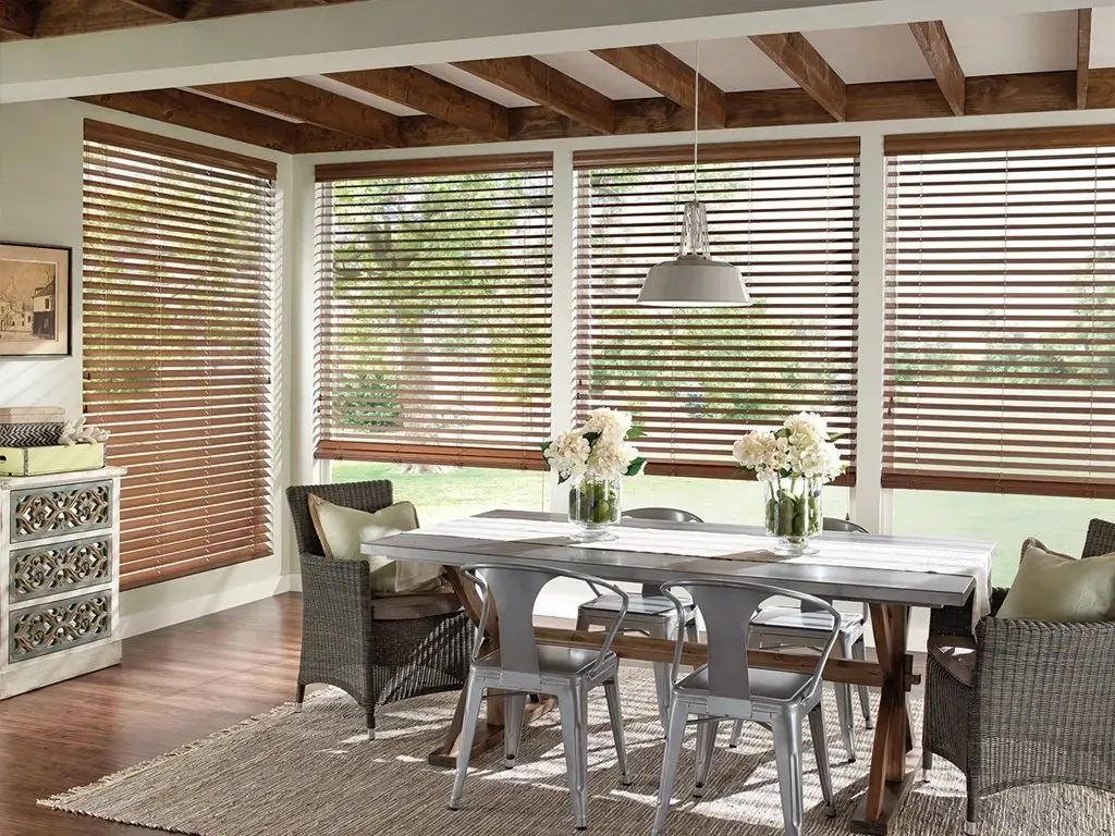 Custom Window Blinds'