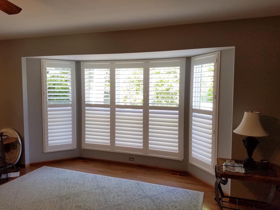 Custom Shutters'