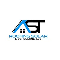 AST Roofing, Solar &amp; Consulting LLC Logo