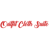 Outfit Cloth Suite Logo