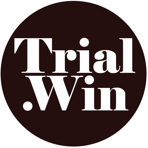 Trial Win Logo