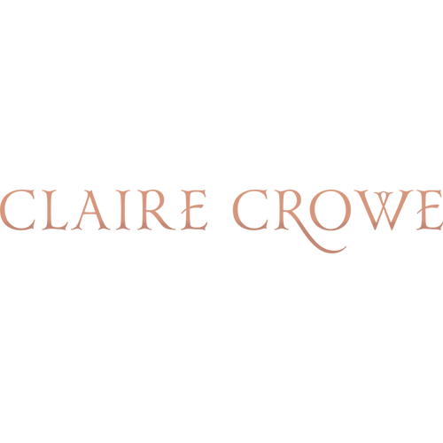 CLAIRE CROWE COLLECTION Logo