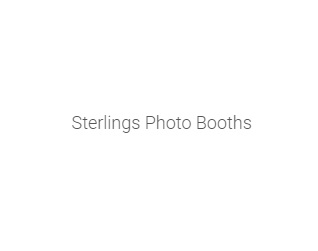 Company Logo For Sterlings Photobooths'