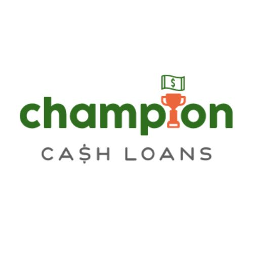 Champion Cash Loans Mississippi Logo