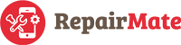 Company Banner Logo For Repairmate'