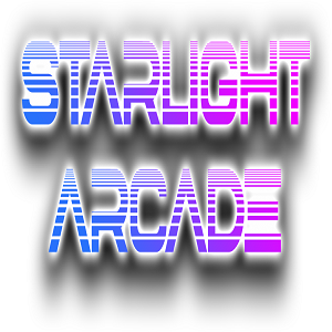 Starlight Arcade Logo