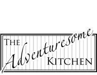 The Adventuresome Kitchen Logo