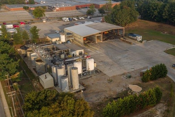 Waste Management Services Spartanburg SC'