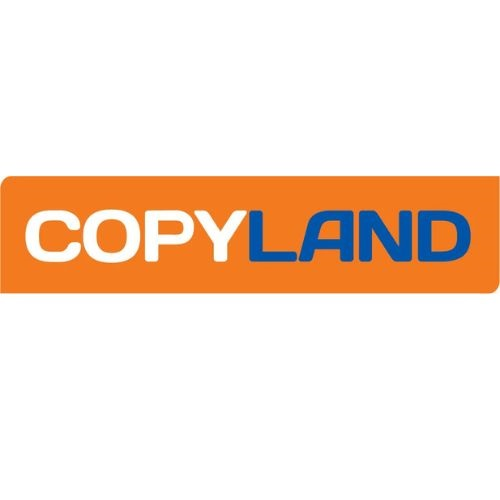 Copyland Digital Print Logo