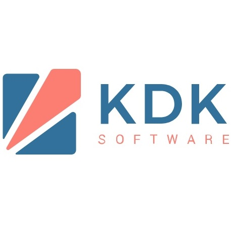 Company Logo For KDK Software'