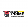 Company Logo For Mr. Singh Prime Driving Academy'