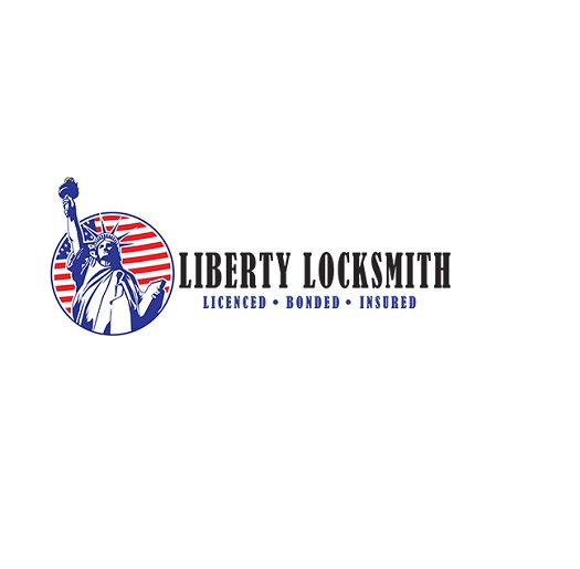 Liberty Locksmith Logo