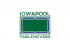 Company Logo For Des Moines Pool Table Movers'
