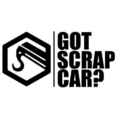 Got Scrap Car Logo