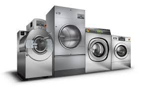 Commercial Washing Machines Market