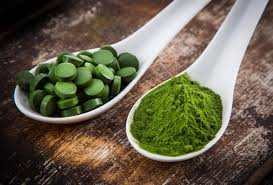 Algae Supplements Market'