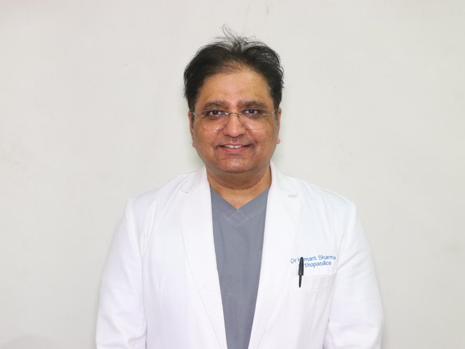 Company Logo For Dr. Hemant Sharma | Best Orthopedics Surgeo'