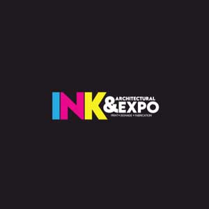 Company Logo For INK Architectural &amp; Expo Signage'