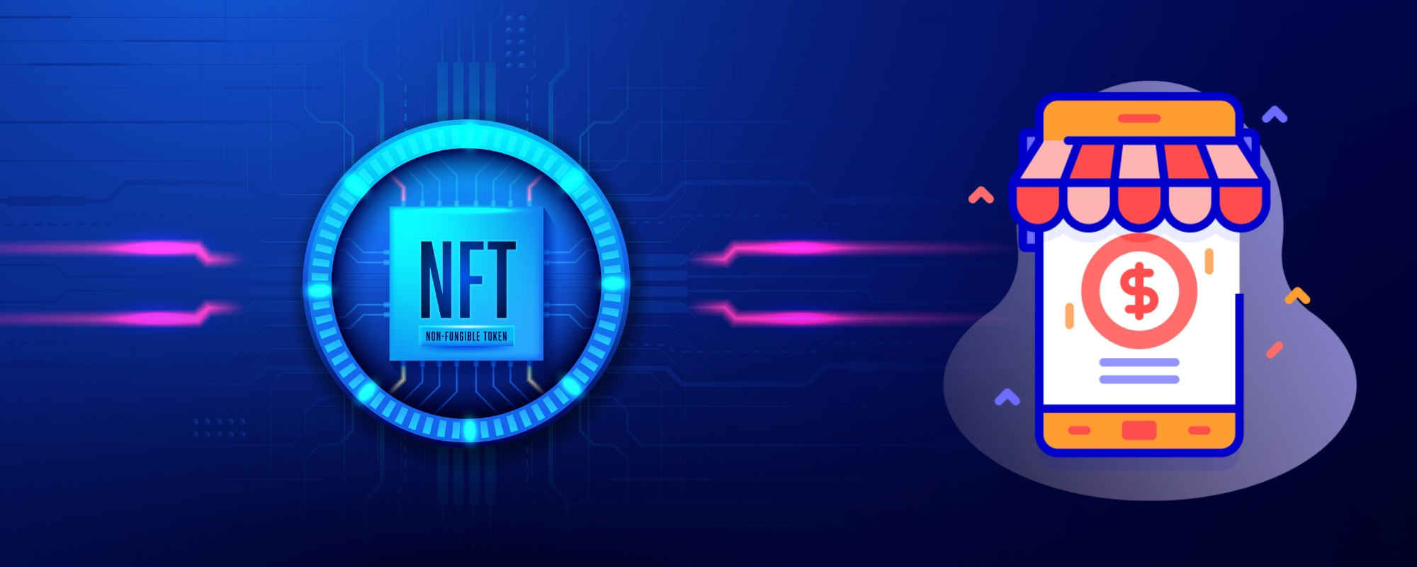 NFT in E-Commerce Market