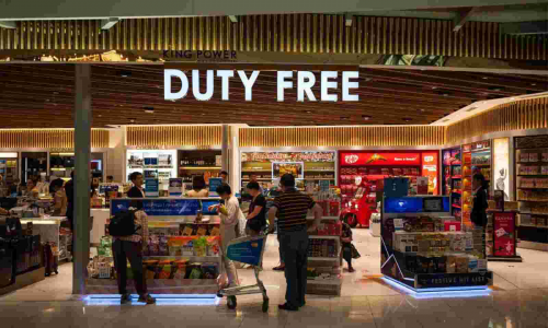 Duty Free &amp; Travel Retail Market'