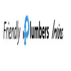 Friendly Plumbers Irvine Logo