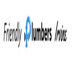 Company Logo For Friendly Plumbers Irvine'