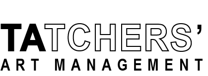Company Logo For TAtchers' Art Management'