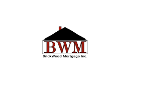 BrickWood Mortgage Inc. logo'