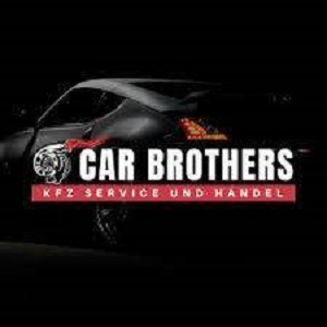 Car Brothers OG - KFZ-Service &amp; Handel / MotorCleaner Logo