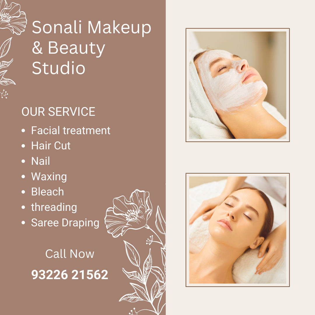 Company Logo For Sonali Makeup &amp; Beauty Studio'