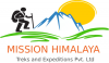 Company Logo For Mission Himalaya Treks'