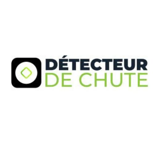 Company Logo For D&amp;eacute;tecteur de Chute'