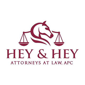 Company Logo For Hey &amp; Hey Attorneys At Law'