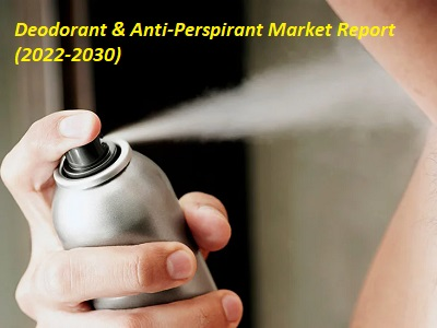 Deodorant &amp; Anti-Perspirant Market'