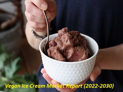 Vegan Ice Cream Market'