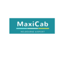 Company Logo For Maxi Cab Melbourne Airport'