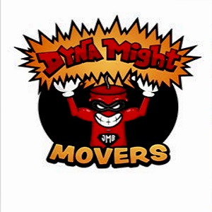 DynaMight Movers Logo