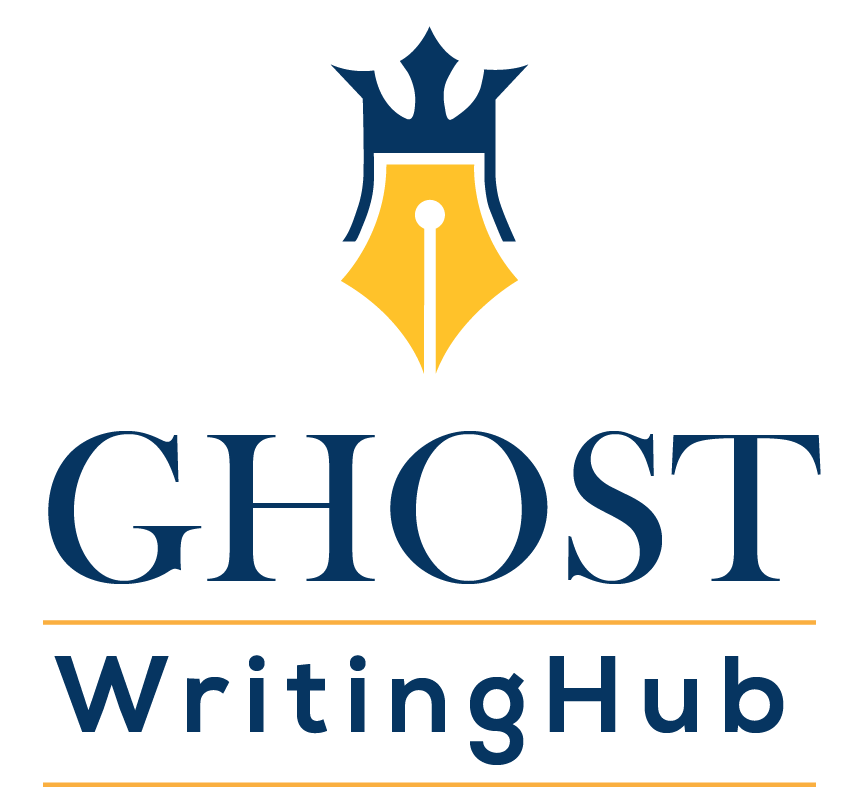 Company Logo For Ghost Writting Hub'
