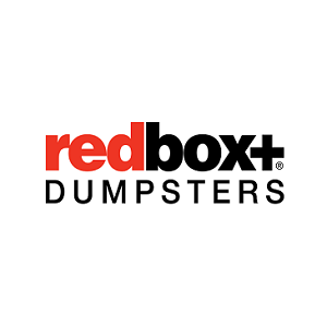 redbox+ Dumpsters of Greater Austin Logo