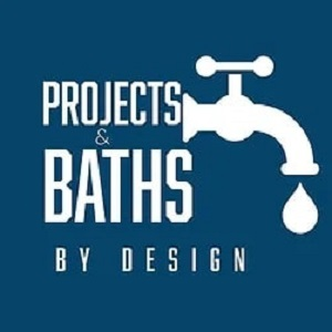 Company Logo For Projects &amp; Baths by Design'